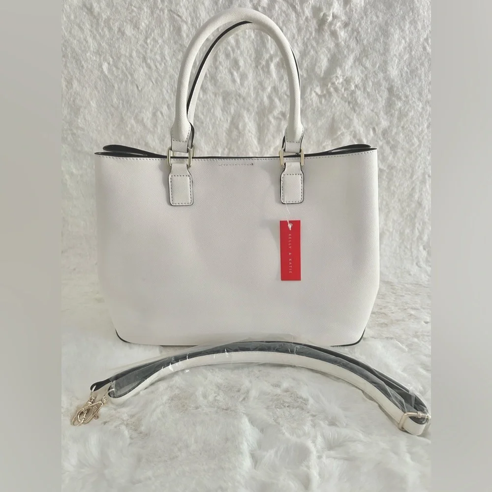 Kelly & Katie Handbag w/Bonus Strap NWT